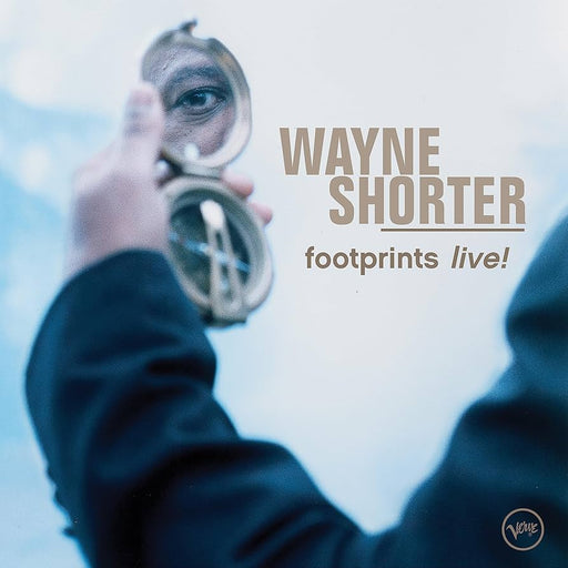 Wayne Shorter – Footprints Live! (2xLP, Verve by Request Series)) LP vinyl record