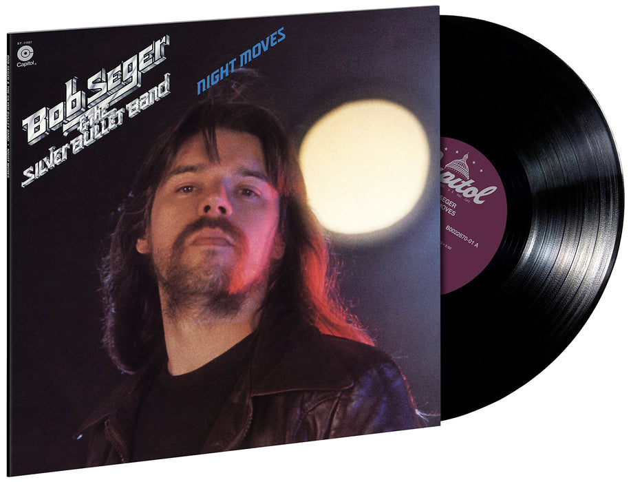 Bob Seger And The Silver Bullet Band – Night Moves - Image 2