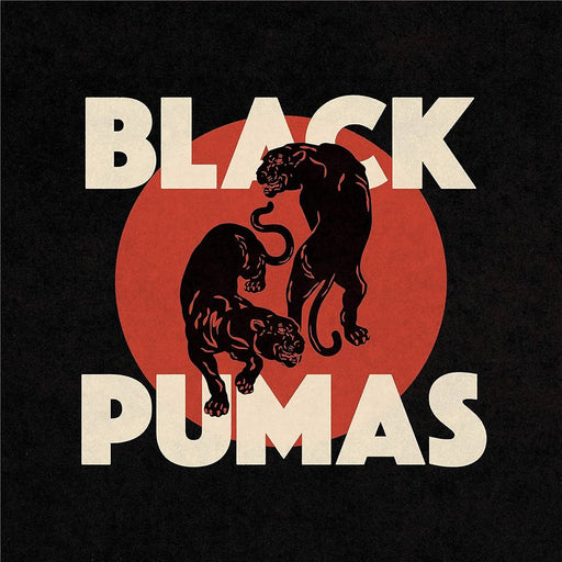 Black Pumas – Black Pumas - Image 1