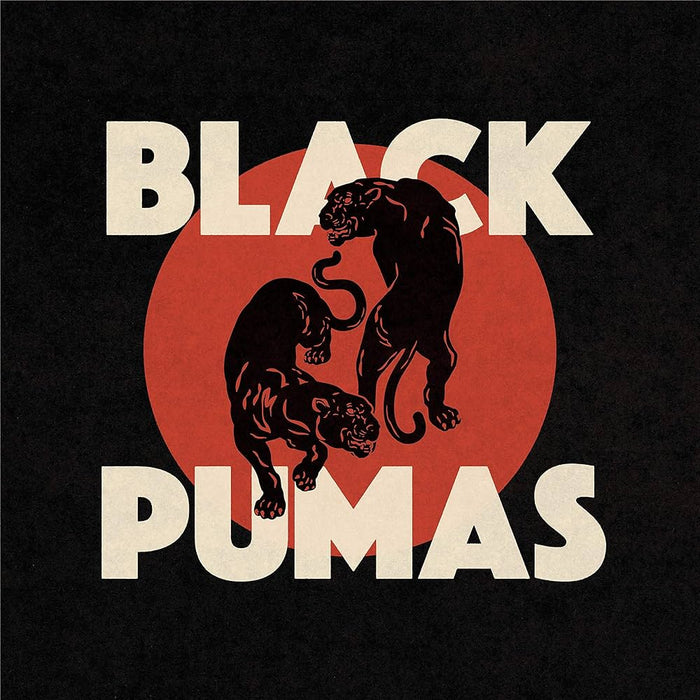 Black Pumas – Black Pumas - Image 1