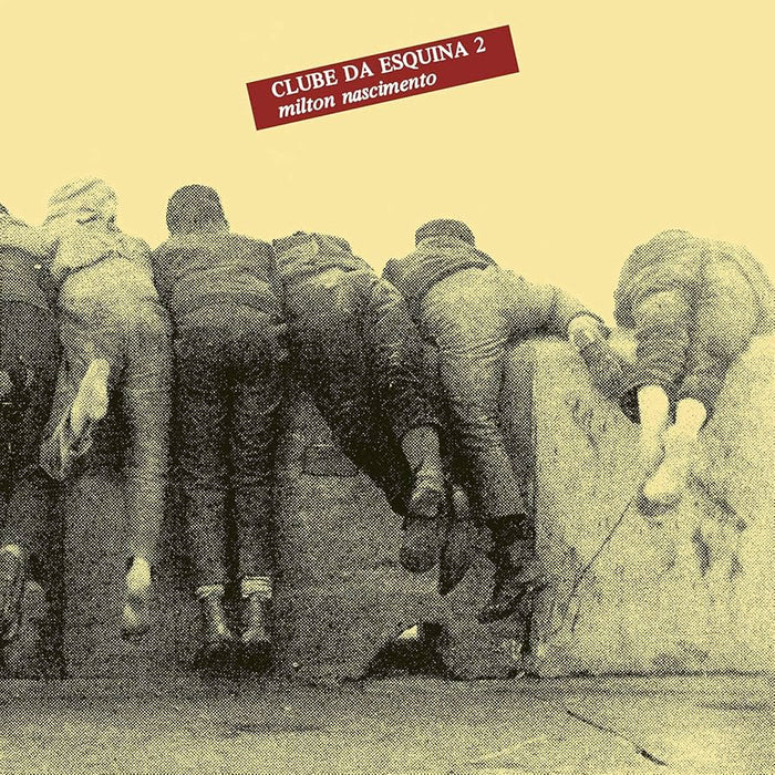 Milton Nascimento – Clube Da Esquina 2 (2xLP) - Image 1
