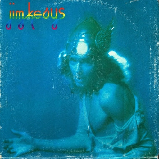 Jim Keays – The Boy From The Stars (LP, Vinyl Record Album)