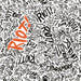 Paramore – Riot! (25th Anniversary Edition on Silver Vinyl) LP vinyl record, image 1 of 2