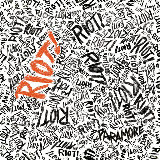 Paramore – Riot! (25th Anniversary Edition on Silver Vinyl) - Image 1