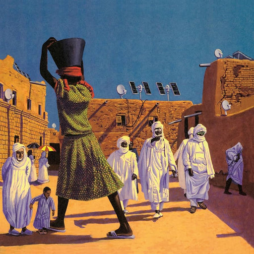 The Mars Volta – The Bedlam In Goliath (2xLP) - Image 1