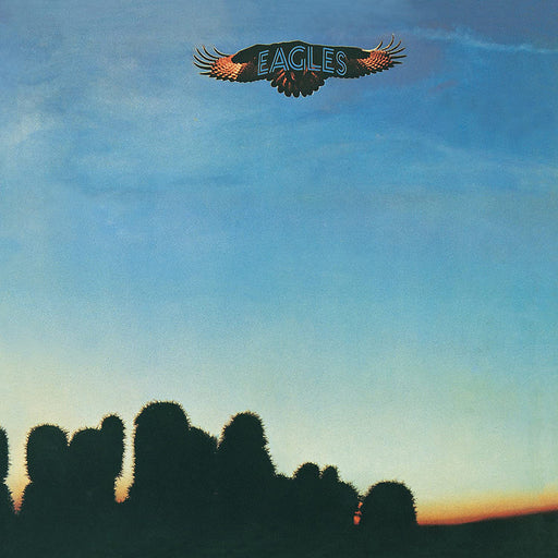 Eagles – Eagles LP vinyl record, image 1 of 2