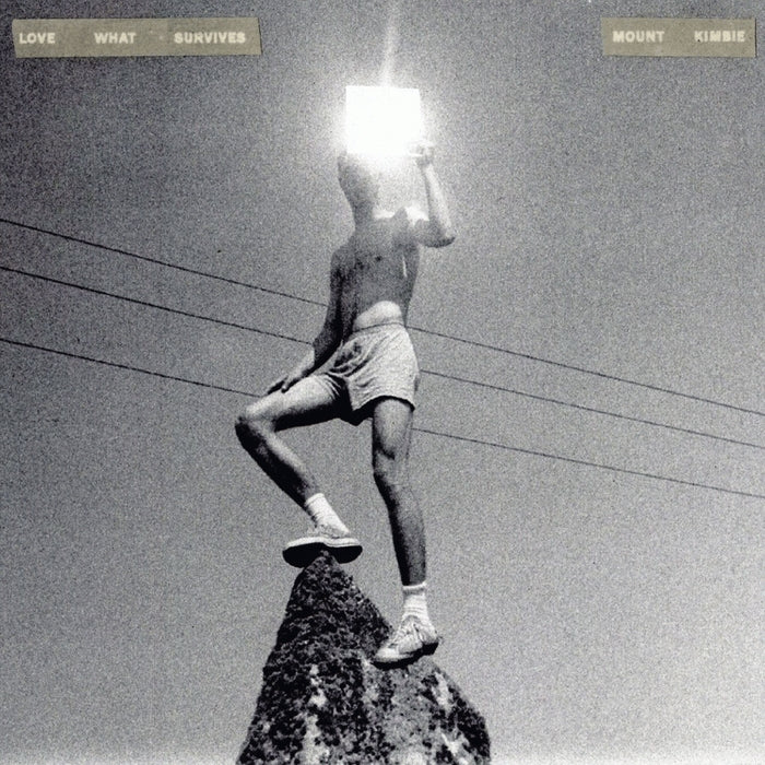Mount Kimbie – Love What Survives (LP, Vinyl Record Album)