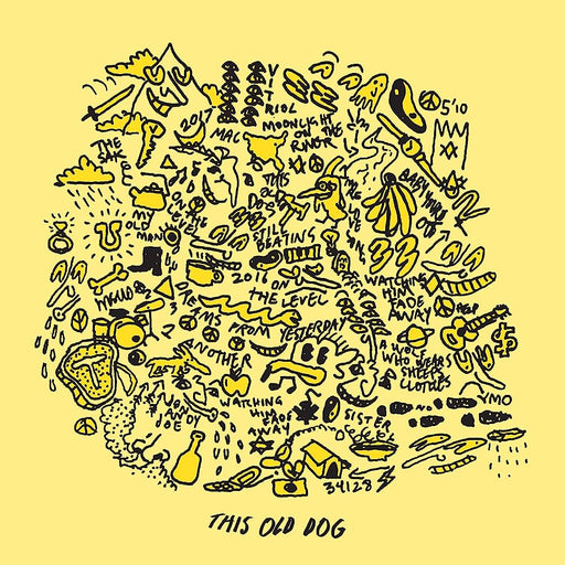 Mac Demarco – This Old Dog LP vinyl record, image 1 of 2