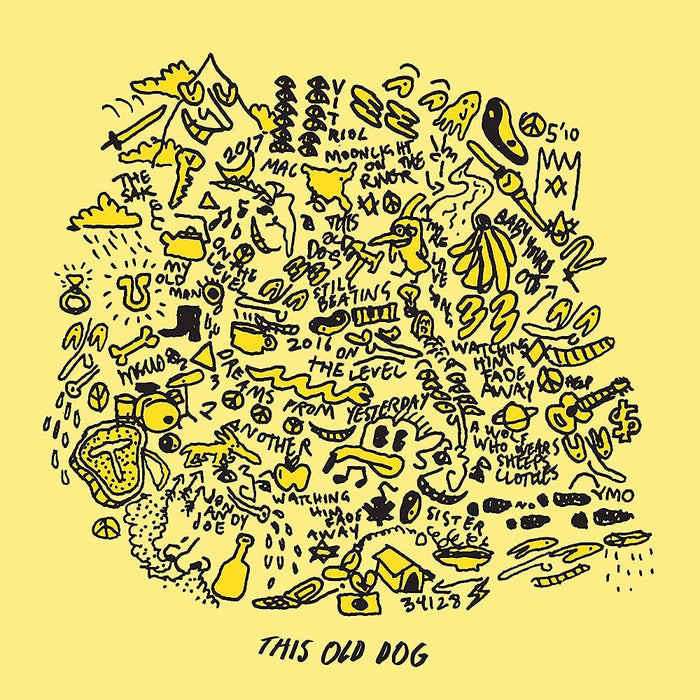 Mac Demarco – This Old Dog LP vinyl record, image 1 of 2