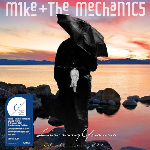 Mike & The Mechanics – Living Years Deluxe Anniversary Edition (2xLP) LP vinyl record