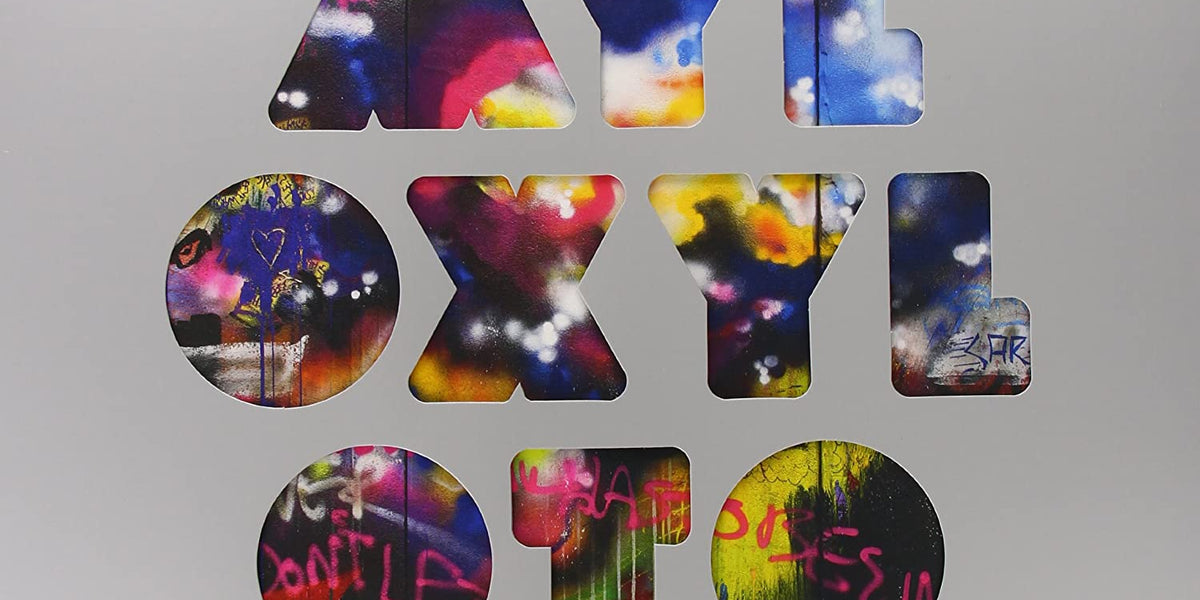 Coldplay – Mylo Xyloto for Sale | Dutch Vinyl