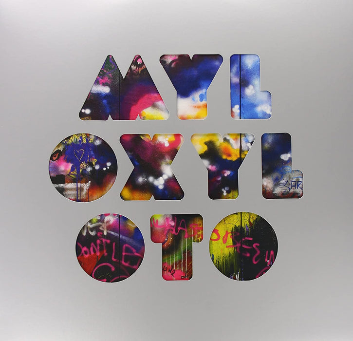 Coldplay – Mylo Xyloto - Image 1