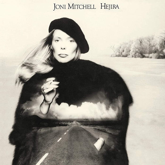 Joni Mitchell – Hejira - Image 1