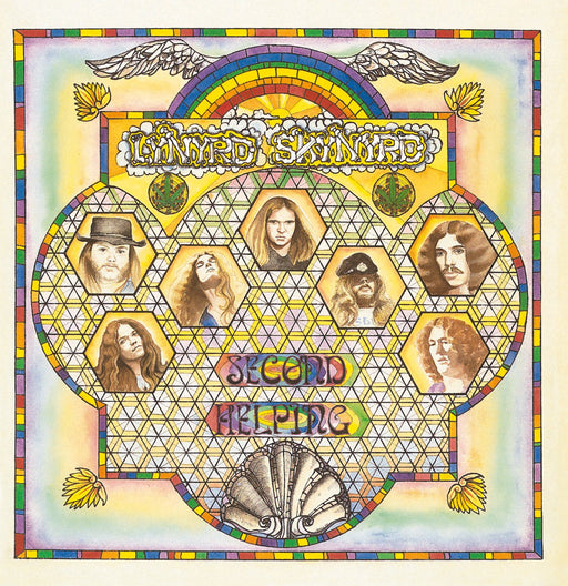 Lynyrd Skynyrd – Second Helping LP vinyl record, image 1 of 2