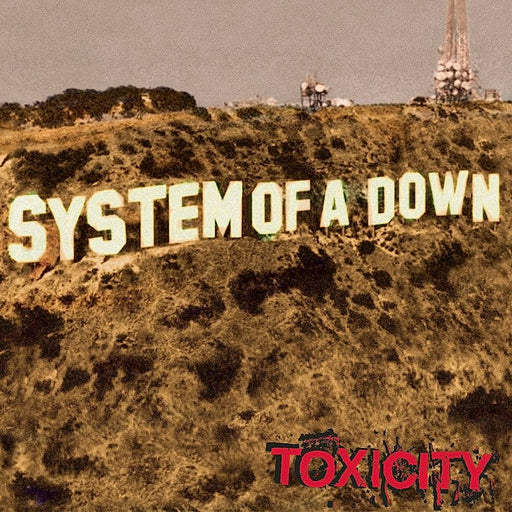 Toxicity – System Of A Down LP vinyl record, image 1 of 2