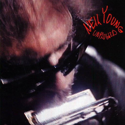 Neil Young – Unplugged (2xLP) LP vinyl record, image 1 of 3