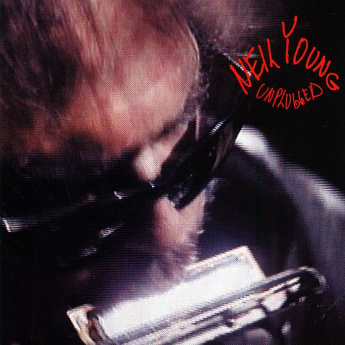 Neil Young – Unplugged (2xLP) LP vinyl record, image 1 of 3
