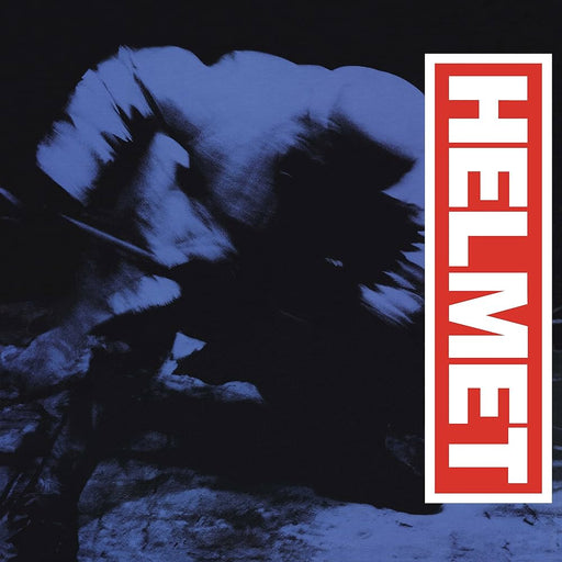 Helmet – Meantime LP vinyl record, image 1 of 3