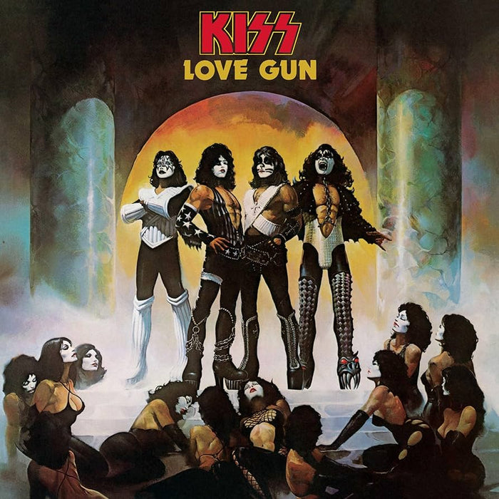 Kiss – Love Gun - Image 1