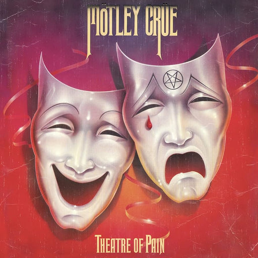 Motley Crue – Theatre of Pain (40th Anniversary) - Image 1