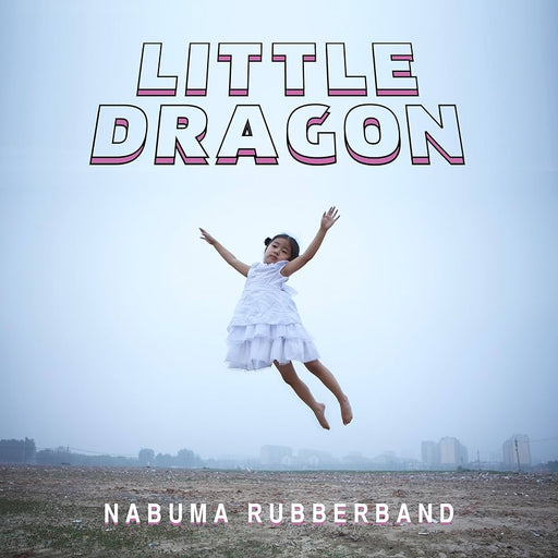Little Dragon – Nabuma Rubberband LP vinyl record