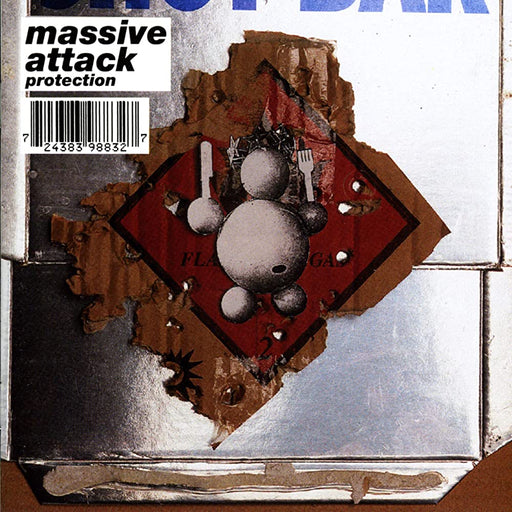Massive Attack – Protection - Image 1