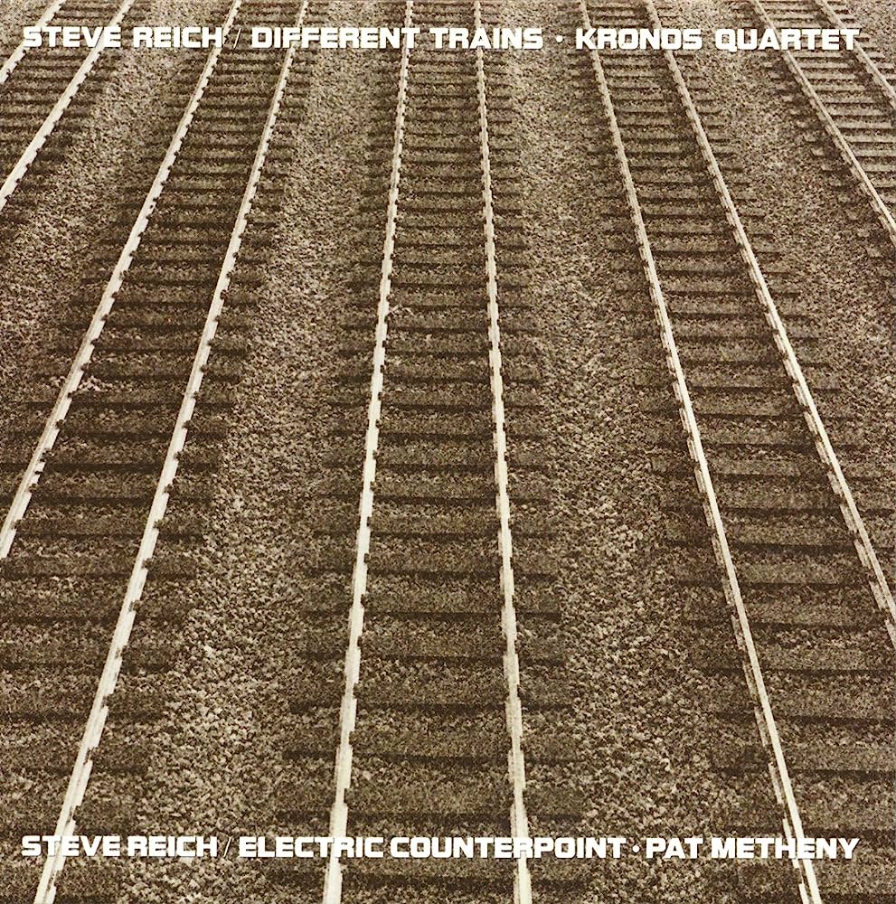Steve Reich Vinyl Records