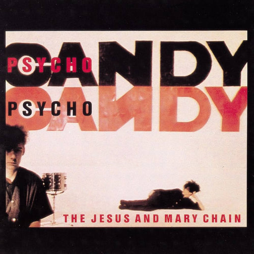 The Jesus And Mary Chain – Psychocandy LP vinyl record, image 1 of 2