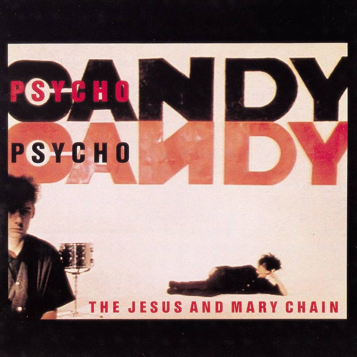 The Jesus And Mary Chain – Psychocandy LP vinyl record, image 1 of 2
