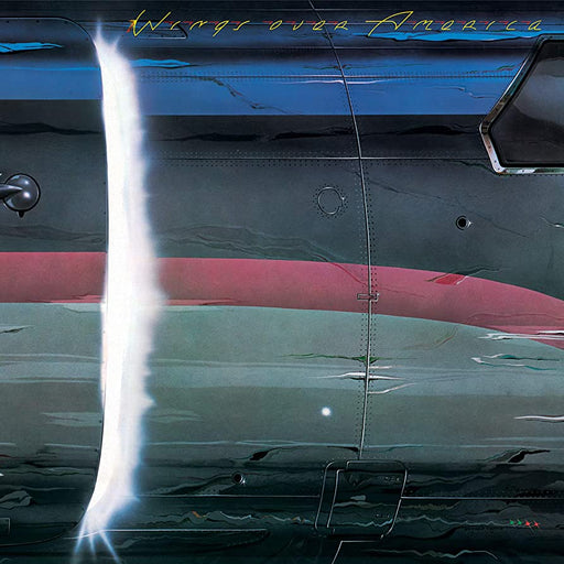Wings – Wings Over America (3xLP) LP vinyl record, image 1 of 2