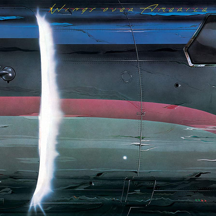 Wings – Wings Over America (3xLP) LP vinyl record, image 1 of 2