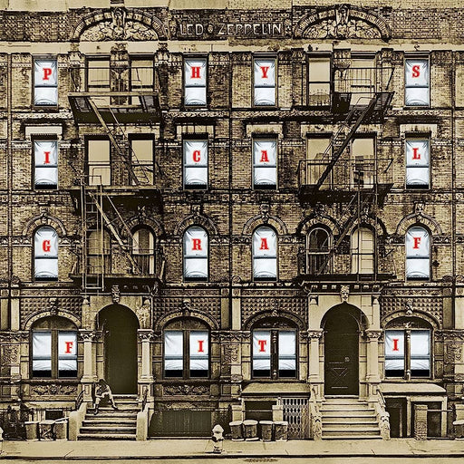Led Zeppelin – Physical Graffiti (2xLP) LP vinyl record, image 1 of 3
