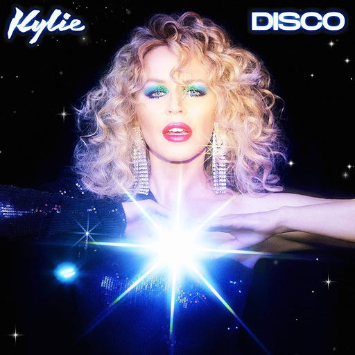 Kylie Minogue – Disco LP vinyl record, image 1 of 2