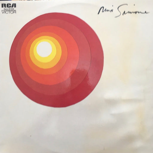 Nina Simone – Here Comes The Sun (LP, Vinyl Record Album)