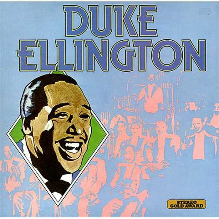Duke Ellington – The Immortal Duke Ellington (LP, Vinyl Record Album)