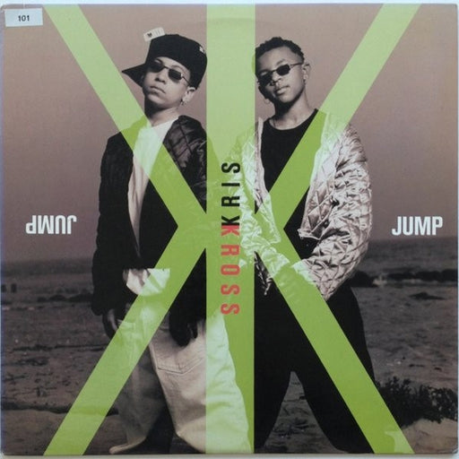 Kris Kross – Jump (LP, Vinyl Record Album)