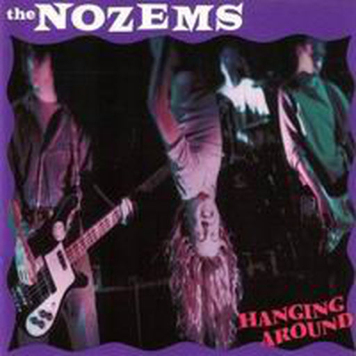 Hanging Around – The Nozems (LP, Vinyl Record Album)