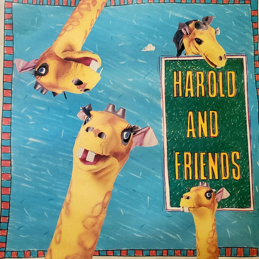 Various – Harold And Friends (LP, Vinyl Record Album)