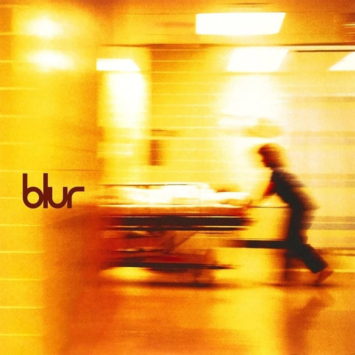 Blur – Blur (LP, Vinyl Record Album)
