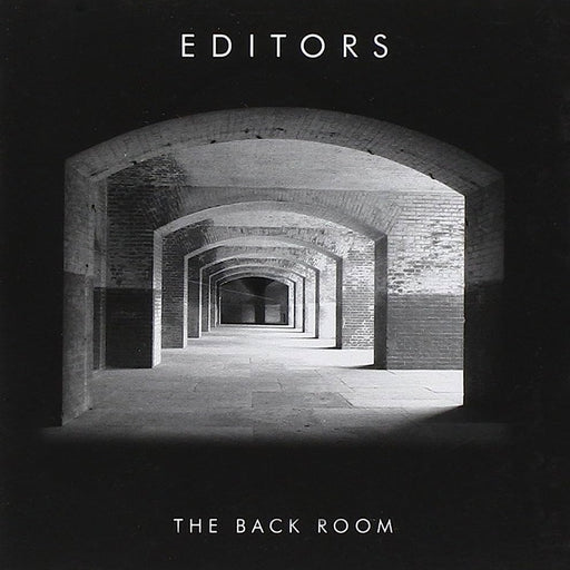 Editors – The Back Room (LP, Vinyl Record Album)