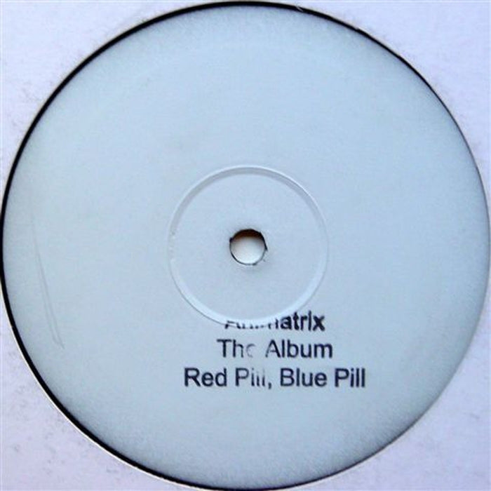 Various – Animatrix - The Album (LP, Vinyl Record Album)