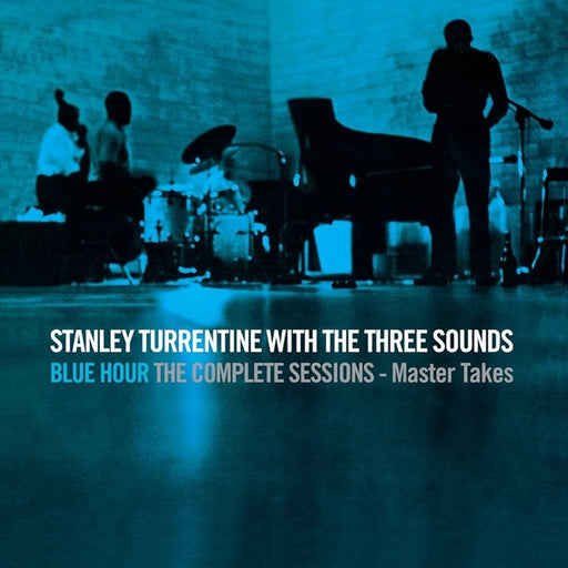 Stanley Turrentine, The Three Sounds – Blue Hour (LP, Vinyl Record Album)