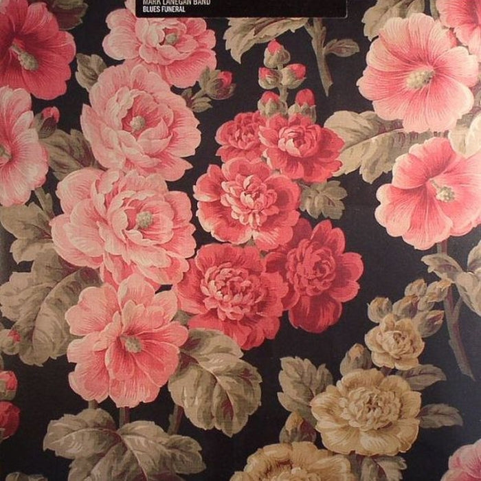 Mark Lanegan Band – Blues Funeral (LP, Vinyl Record Album)