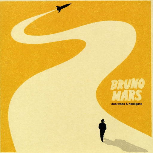 Bruno Mars – Doo-Wops & Hooligans (LP, Vinyl Record Album)