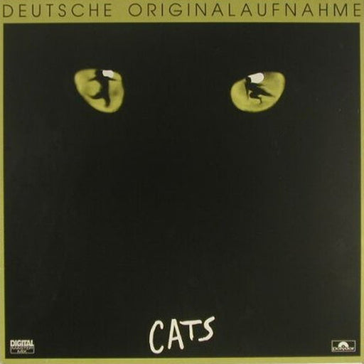 Various – Cats (Deutsche Originalaufnahme) (LP, Vinyl Record Album)