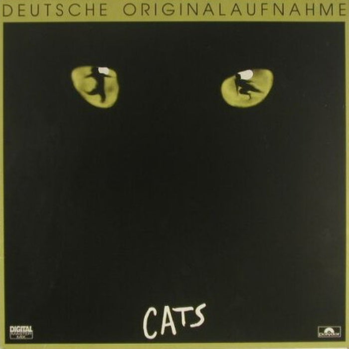 Various – Cats (Deutsche Originalaufnahme) (LP, Vinyl Record Album)