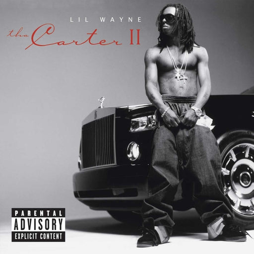 Lil Wayne – Tha Carter II (2xLP) (LP, Vinyl Record Album)