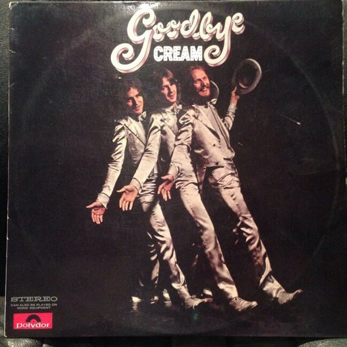 Cream – Goodbye (LP, Vinyl Record Album)