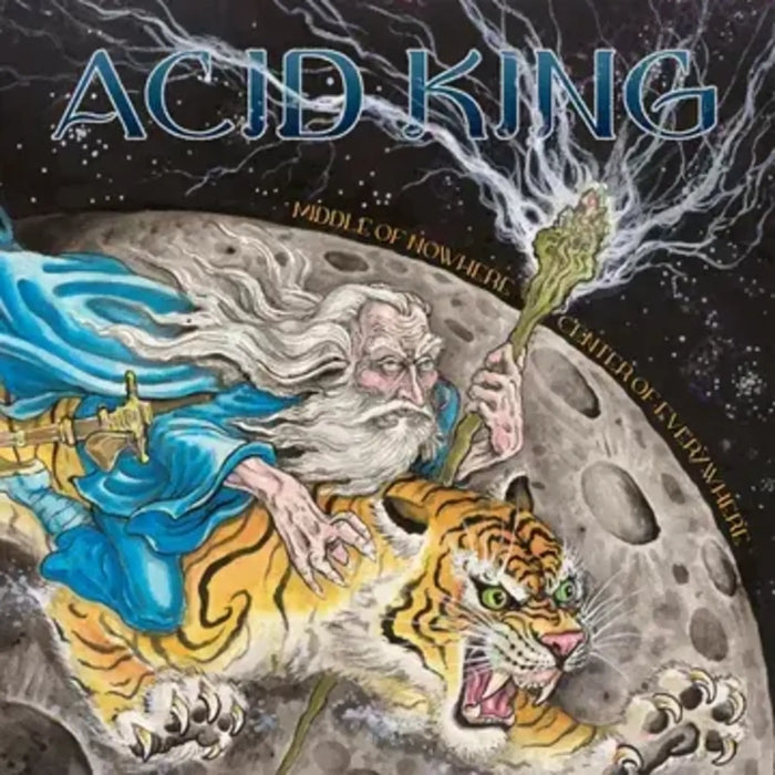 Acid King - Middle Of Nowhere, Centre Of Everywhere (RSD 2024, 2xLP)