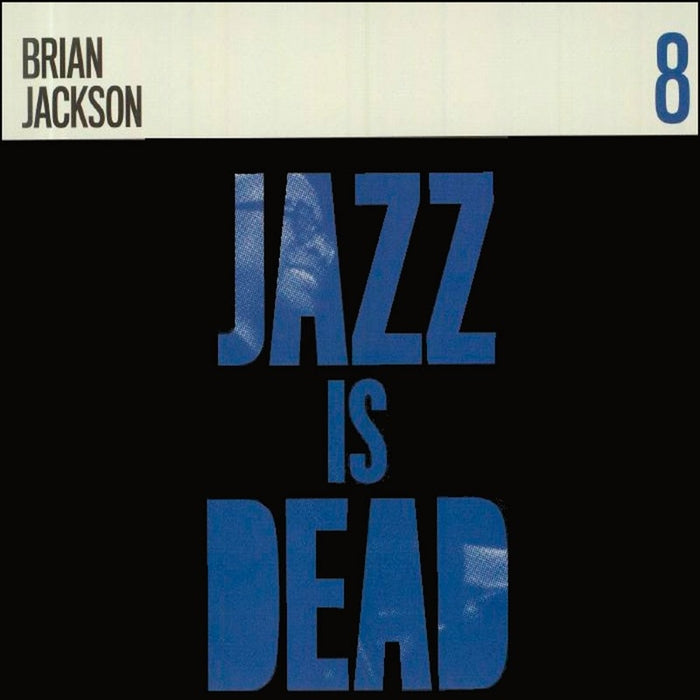 Brian Jackson, Ali Shaheed Muhammad, Adrian Younge – Jazz Is Dead 8 (LP, Vinyl Record Album)